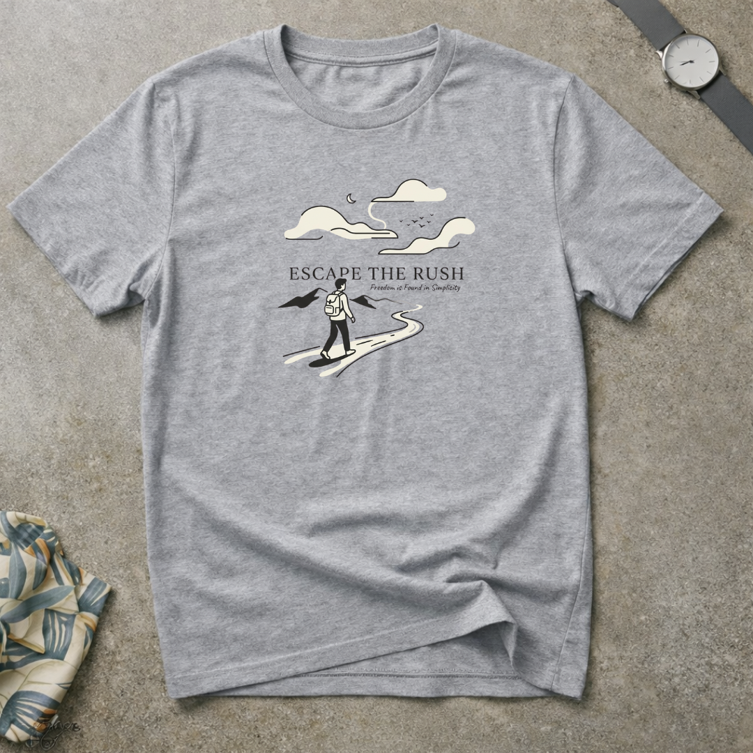 Escape The Rush Tee