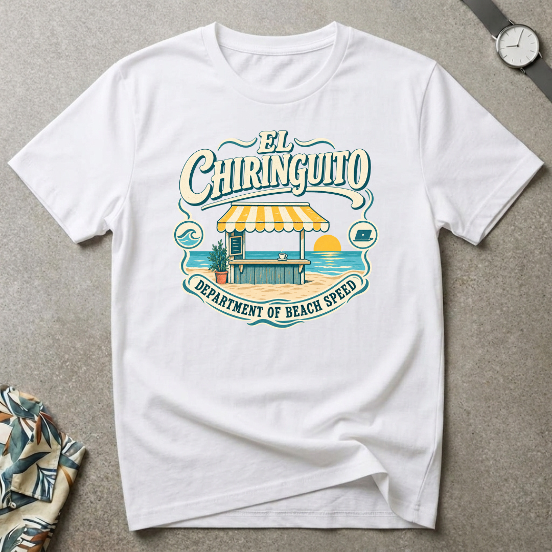 The Beach Bar Tee